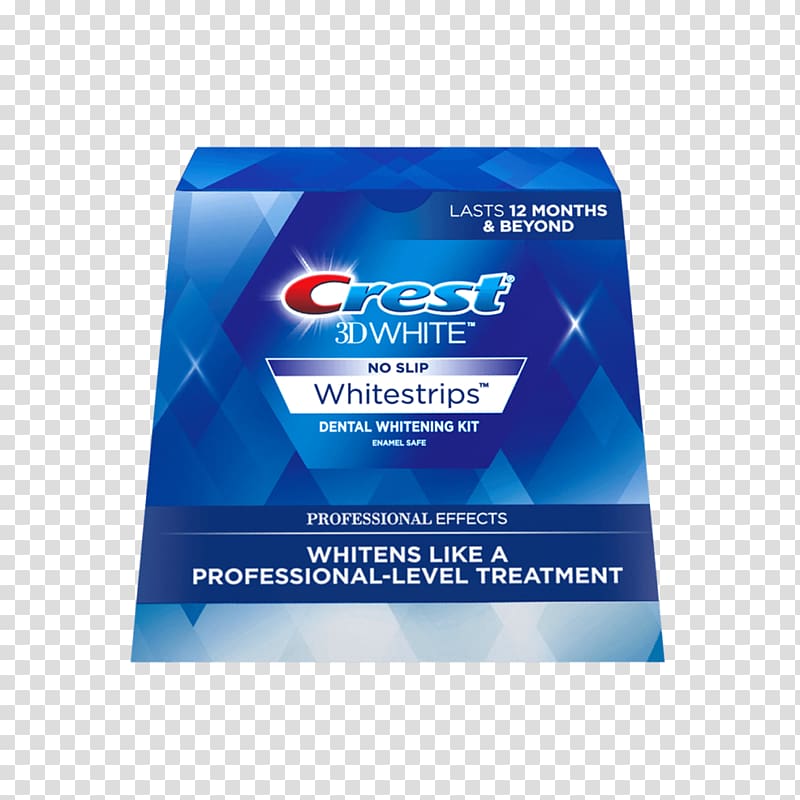 Crest Whitestrips Tooth whitening Crest 3D White Toothpaste, toothpaste transparent background PNG clipart