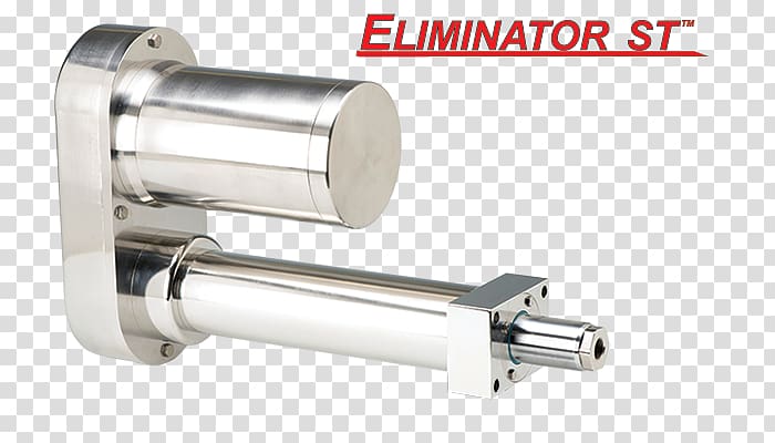 Linear actuator Ball screw Electric motor Linear motion, ball screw linear actuator transparent background PNG clipart