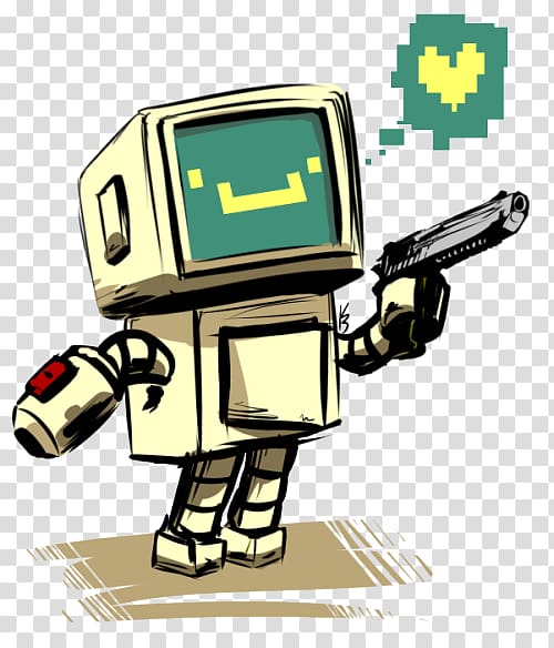 Robot Enter the Gungeon Lich Art Blog, robot transparent background PNG clipart