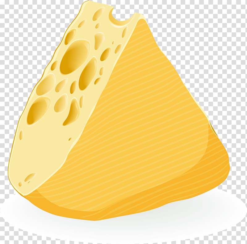 Edam Taiyaki Cheese, Yellow cartoon cheese transparent background PNG clipart