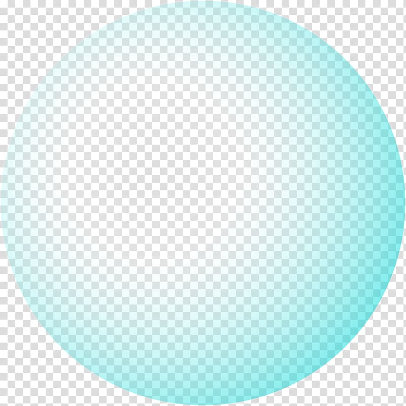 Sphere Turquoise, design transparent background PNG clipart