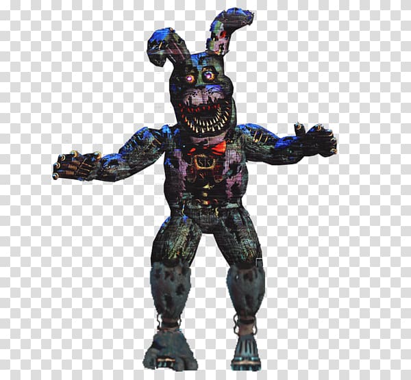 Five Nights at Freddy's 4 Five Nights at Freddy's 2 Jump scare Nightmare,  1234 transparent background PNG clipart