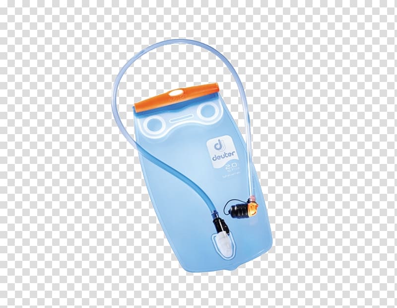 Deuter Sport Hydration pack Hydration Systems Backpacking, streamer transparent background PNG clipart