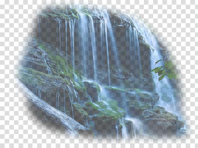 Desktop Screensaver Waterfall, others transparent background PNG clipart