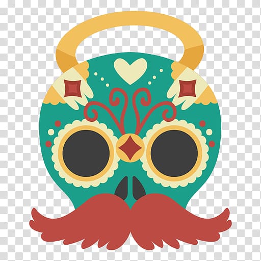 Mexican mask-folk art Mexico Mexican cuisine, Mexico City transparent background PNG clipart