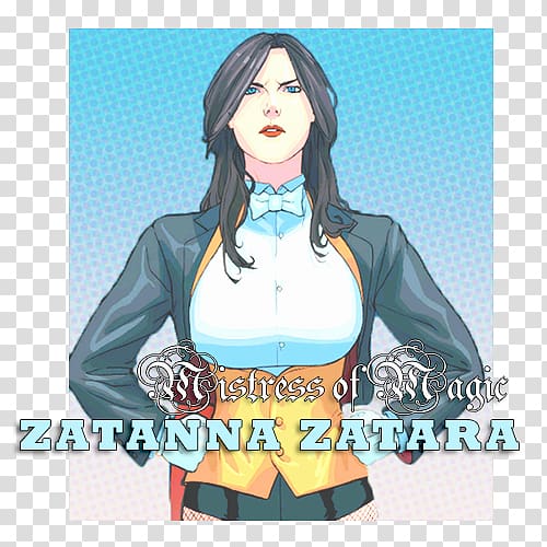 Zatanna DC Comics DC Entertainment Inc Crystal ball, zatanna transparent background PNG clipart