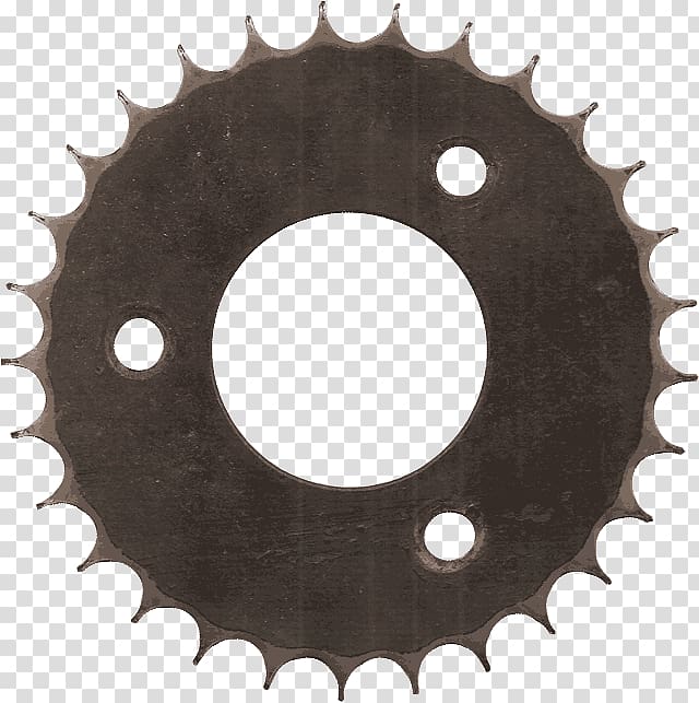Sprocket Gear Bicycle Chains Chain drive, Bicycle transparent background PNG clipart