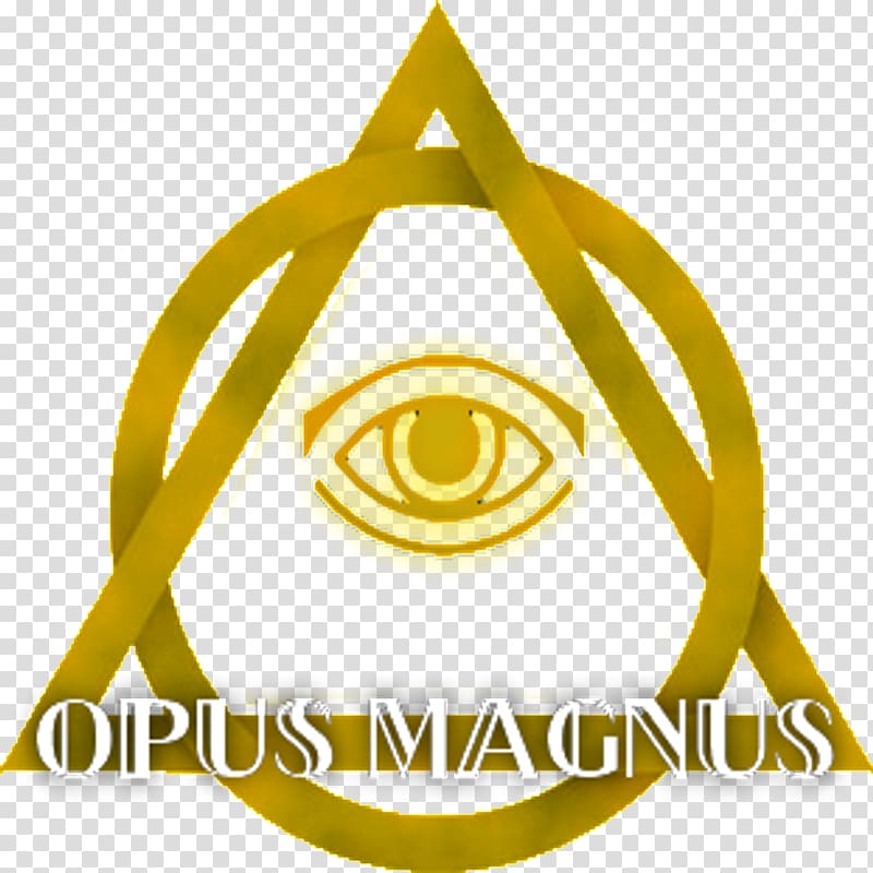 Eye of Providence Triangle Symbol Illuminati, triangle transparent background PNG clipart