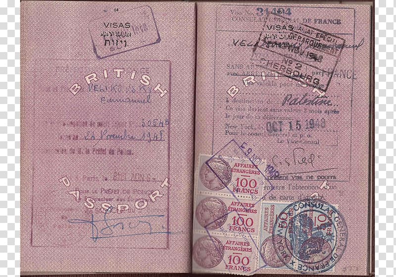 United States passport Identity document Palestinian Authority passport, passport transparent background PNG clipart