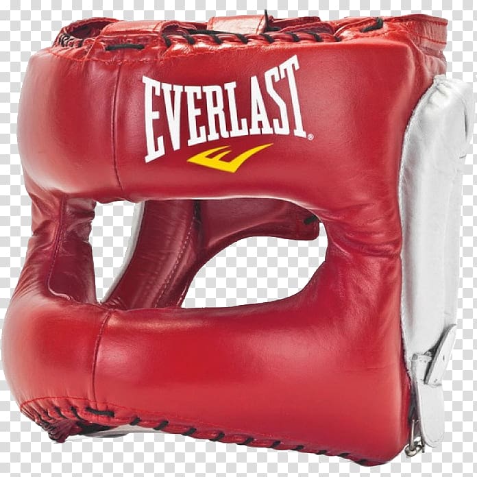 Boxing & Martial Arts Headgear Everlast Boxing glove, Boxing transparent background PNG clipart