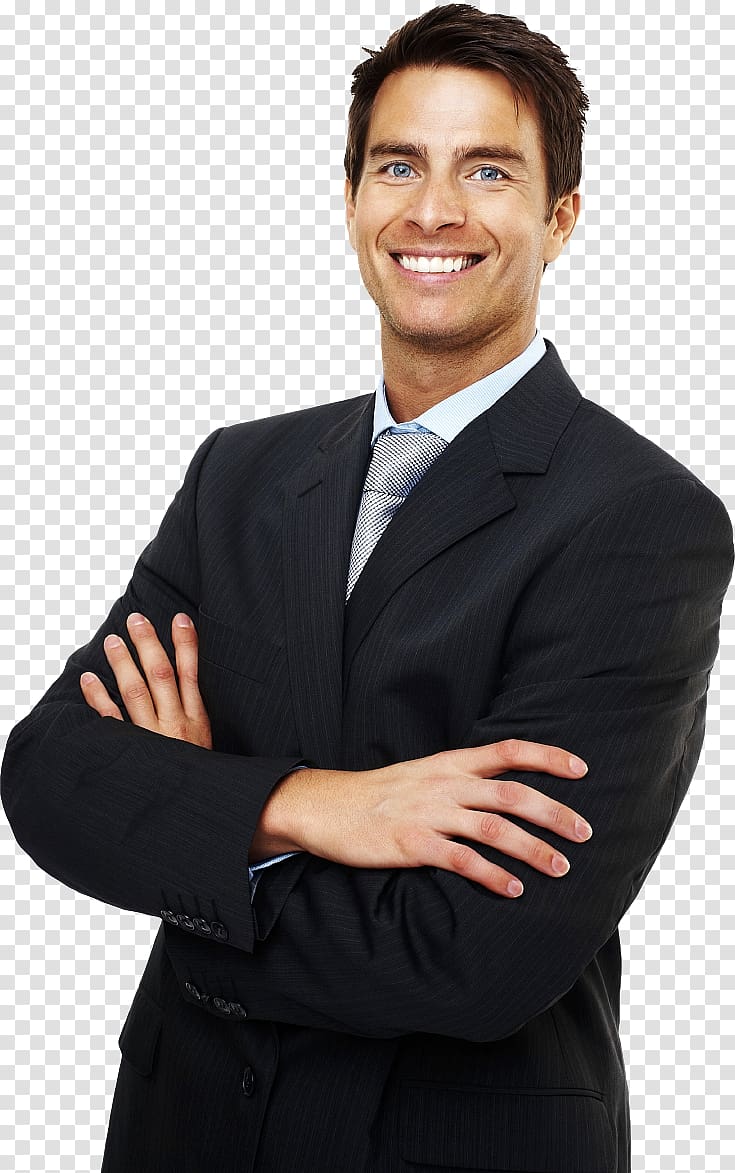 man wearing black notched lapel suit jacket smiling inside room, Horatio Gates Businessperson Icon, Businessman transparent background PNG clipart