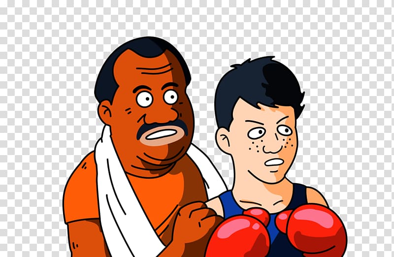 Punch-Out!! Wii Little Mac Nintendo Entertainment System Video game, others transparent background PNG clipart