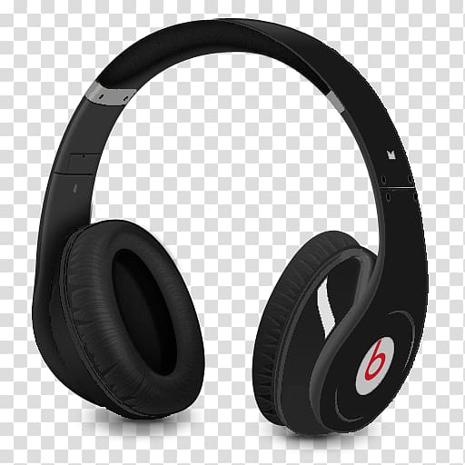 Beats Electronics Noise-cancelling headphones Beats Studio Beats Solo HD, Beats By Dre transparent background PNG clipart