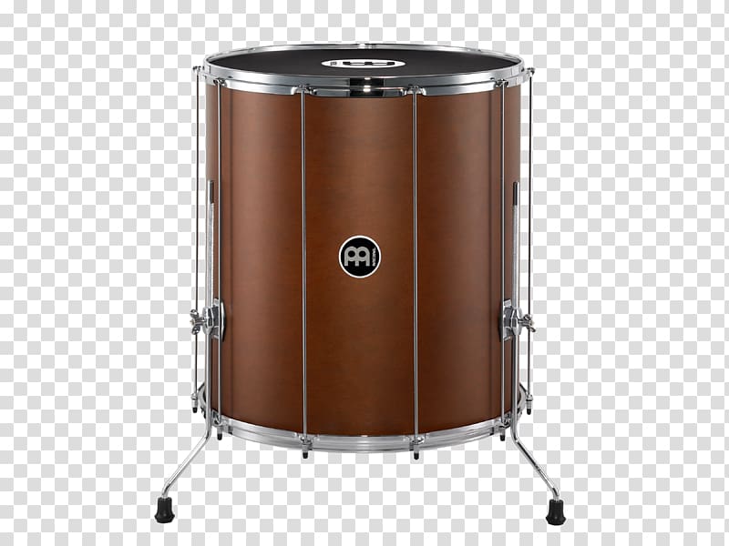 Tom-Toms Timbales Repinique Surdo Meinl Percussion, wooden drum transparent background PNG clipart