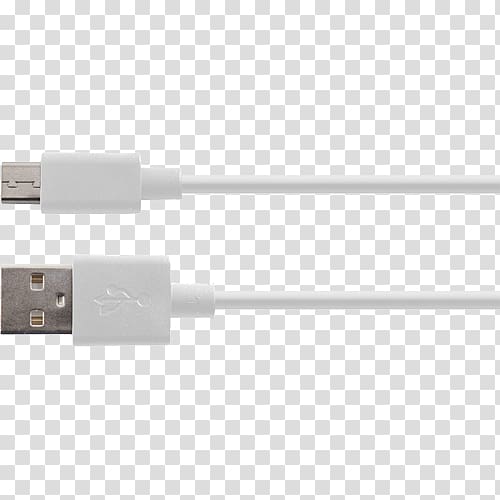 Battery charger Data cable Micro-USB HDMI, micro usb cable transparent background PNG clipart