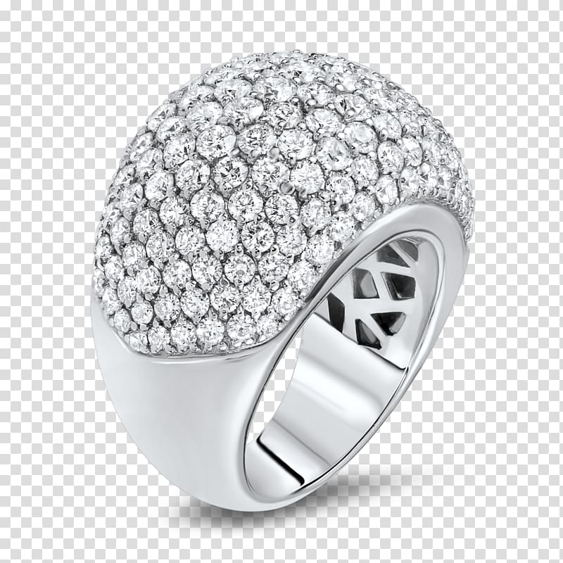 Ring Brilliant Diamond cut Jewellery, ring transparent background PNG clipart
