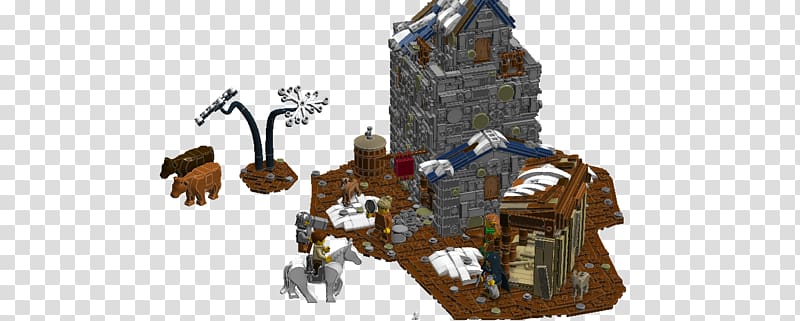 Middle Ages Tree Lego Ideas Snow Winter, thanks lego transparent background PNG clipart