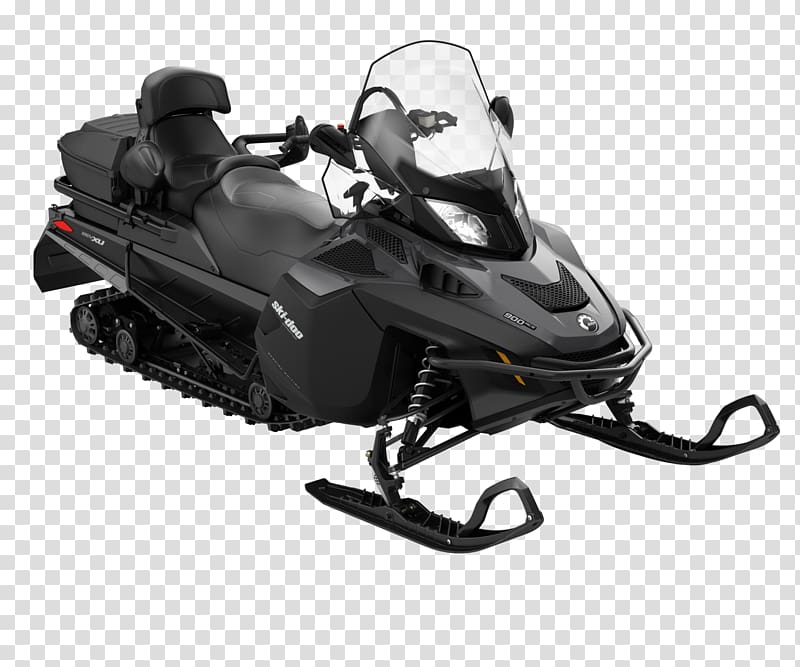 Snowmobile Ski-Doo Bombardier Recreational Products Sled, lynx transparent background PNG clipart