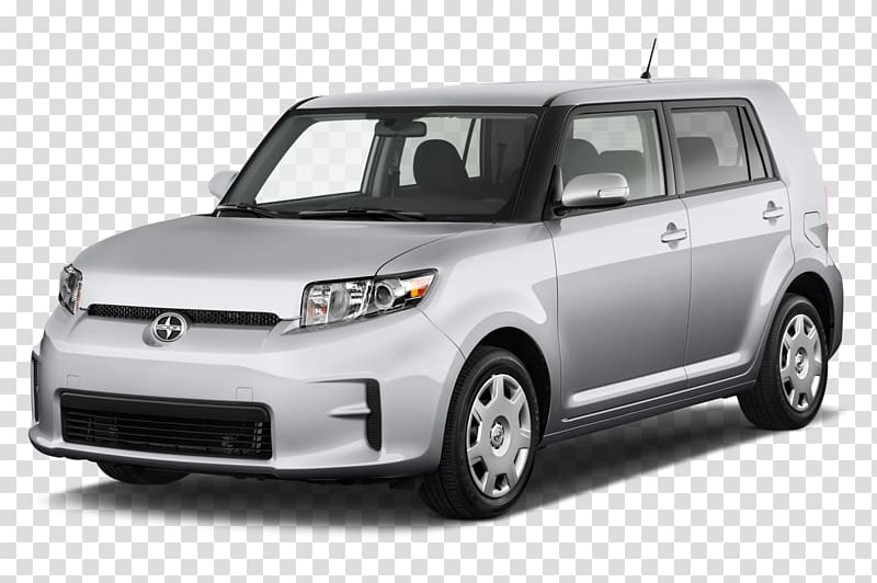 2012 Scion xB 2008 Scion xB Car Toyota, toyota rush car transparent background PNG clipart