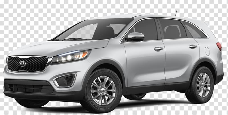 2018 Kia Sorento Kia Motors 2017 Kia Sorento Car, kia transparent background PNG clipart