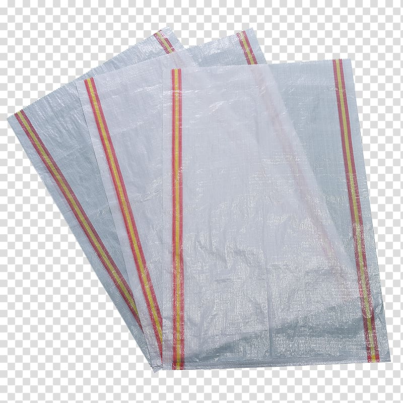 Plastic bag Textile Flexible intermediate bulk container Polypropylene, others transparent background PNG clipart