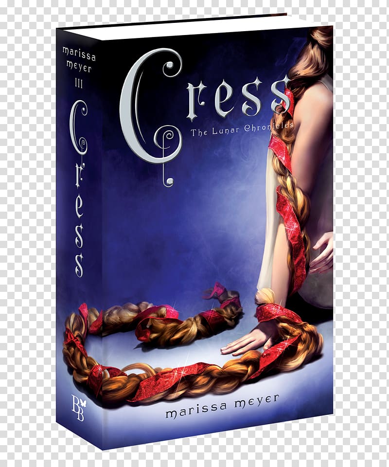 Cress Winter Scarlet Cinder Fairest: Levana's Story, winter transparent background PNG clipart
