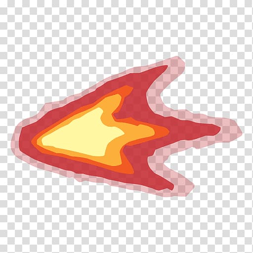 Light Muzzle flash Fire Flame, gun fire transparent background PNG clipart