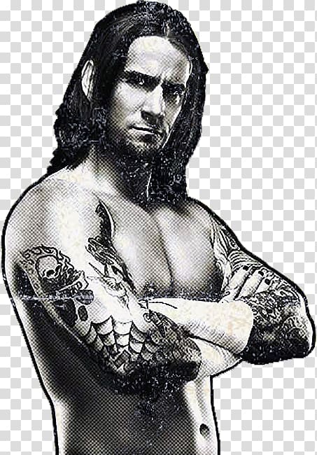 CM Punk WWE Professional wrestling Ring of Honor Impact Wrestling, cm punk transparent background PNG clipart