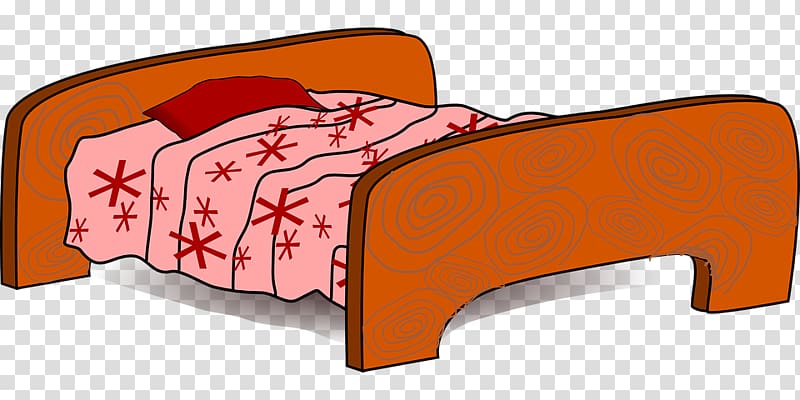 clip art bed