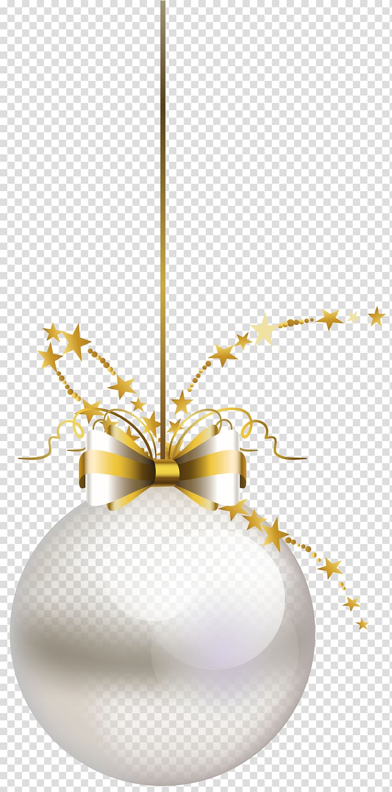 Christmas ornament Christmas decoration , Ball transparent background PNG clipart
