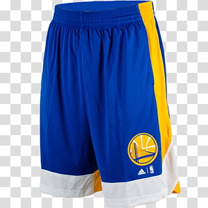 Swim briefs Trunks Cobalt blue Hockey Protective Pants & Ski Shorts, golden state warriors transparent background PNG clipart thumbnail