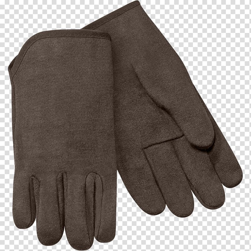 Glove Welding Cowhide T-shirt Leather, gloves transparent background PNG clipart