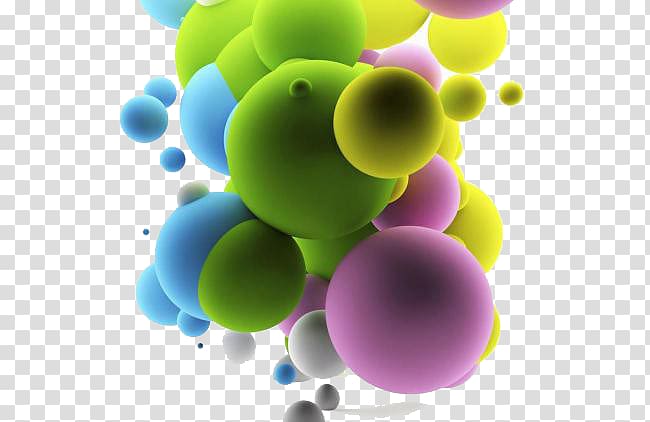 Visual arts Sphere Drawing Illustration, Sphere 3D Vision transparent background PNG clipart