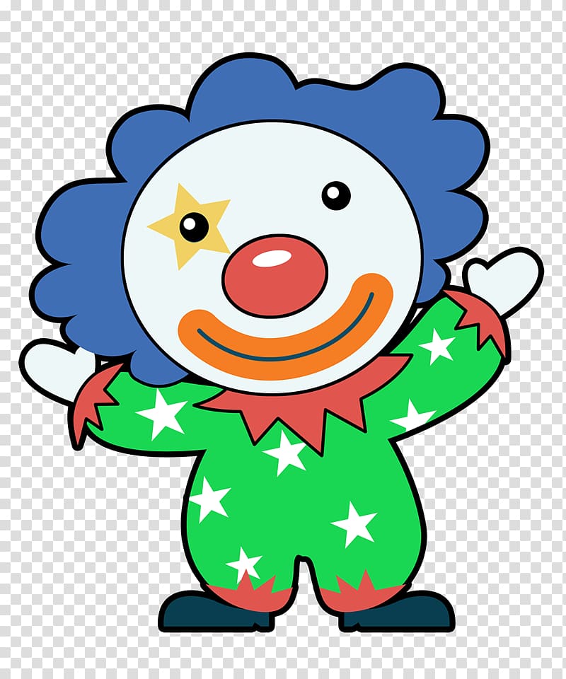 Clown Free content Circus , Lady Clown transparent background PNG clipart
