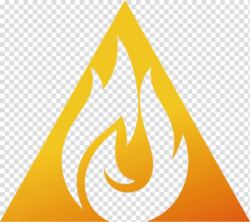 Flame safety signs transparent background PNG clipart