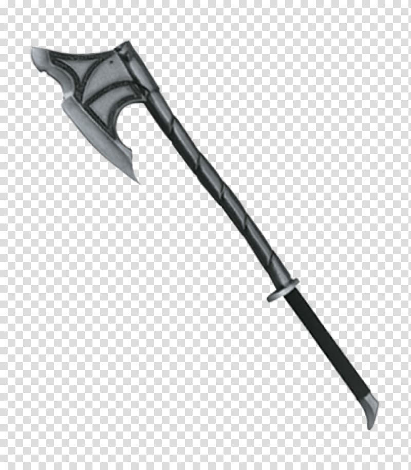 Splitting maul larp axe Executioner Blade, Axe transparent background PNG clipart