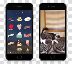 Smartphone Feature phone Electronics iPhone, smartphone transparent background PNG clipart thumbnail