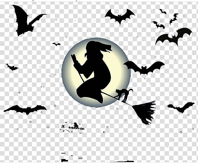 Halloween Spooktacular , Christmas Witch transparent background PNG clipart