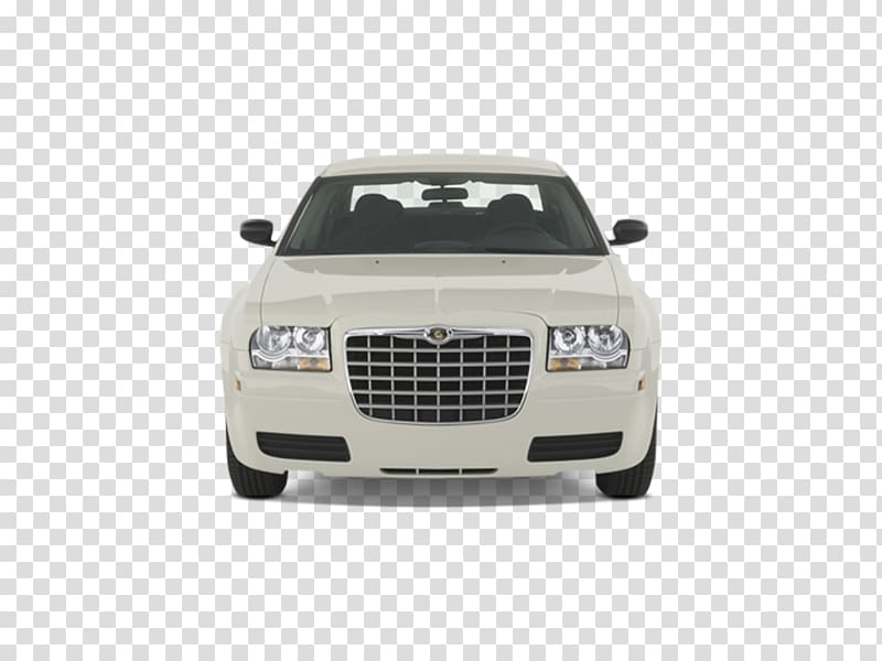 Grille 2007 Chrysler 300 2008 Chrysler 300 Car, car transparent background PNG clipart