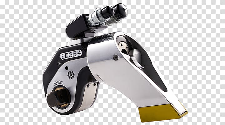 Hydraulic torque wrench Hydraulics Spanners Tool, Torque Wrench transparent background PNG clipart