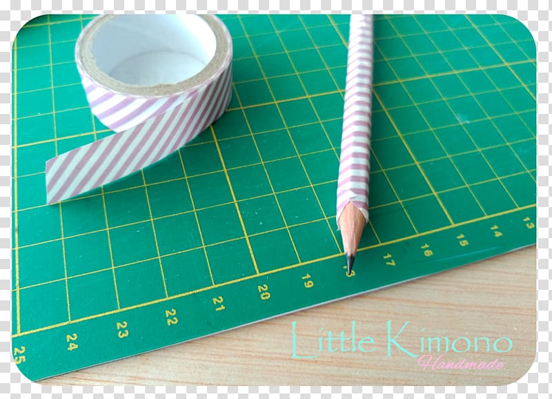 Pencil Craft Washi Material Place Mats, pencil transparent background PNG clipart
