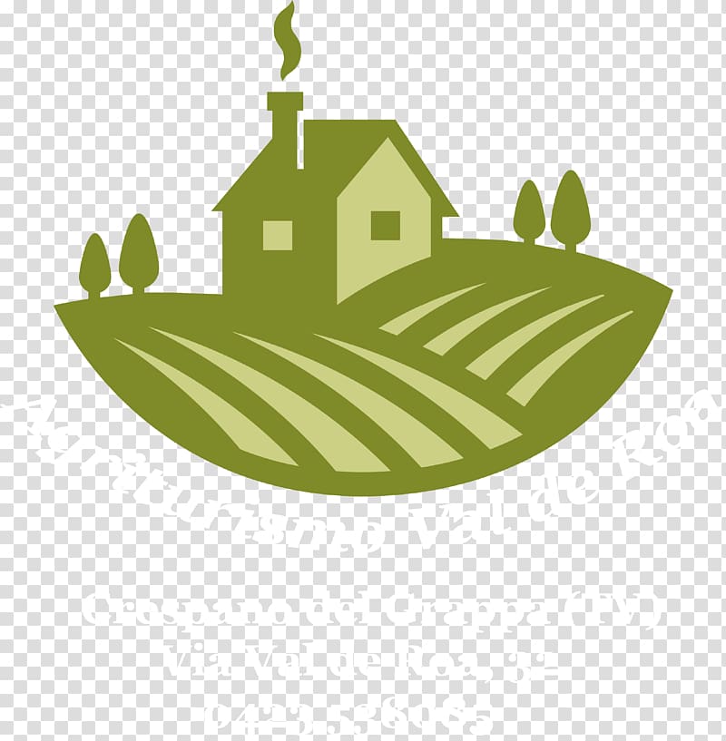 Organic farming Agriculture Logo Agricultural land, Organic Farm transparent background PNG clipart
