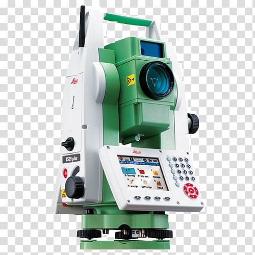 Total station Leica Geosystems Leica Camera Surveyor Theodolite, total station transparent background PNG clipart
