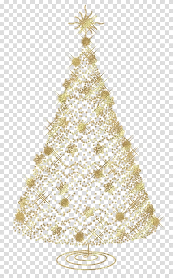 Abies alba Christmas tree , Christmas Tree Art transparent background PNG clipart