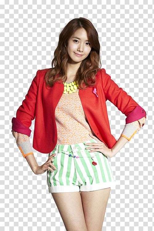 Im Yoon-ah South Korea Girls' Generation K-pop I Got a Boy, girls generation transparent background PNG clipart