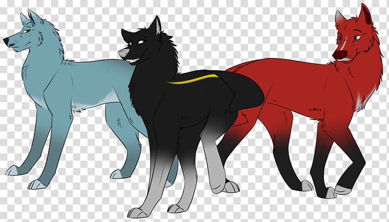 Canidae Artist Three Wolf Moon, Cute Wolf Drawings Nose transparent background PNG clipart