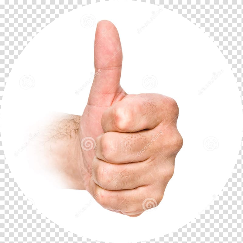 Gesture Body language Word Sign language Thumb, Yes transparent background PNG clipart