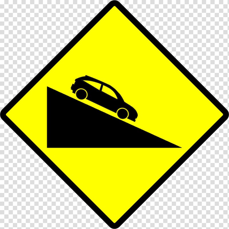 Traffic sign Road Warning sign Pedestrian crossing, road transparent background PNG clipart