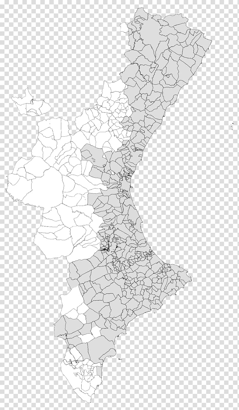 Castelló de la Plana Riba-roja de Túria PSPV-PSOE Partido Socialista Obrero Español L\'Alcora Map, map transparent background PNG clipart