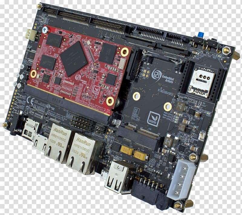 Sound Cards & Audio Adapters Computer hardware Microcontroller Electronics Microprocessor development board, Ucom transparent background PNG clipart